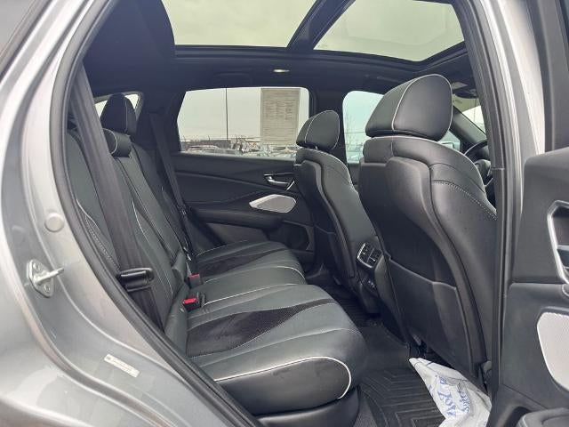 2021 Acura RDX A-Spec Package SH-AWD