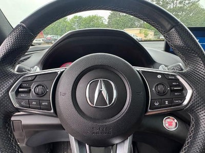 2021 Acura RDX A-Spec Package SH-AWD
