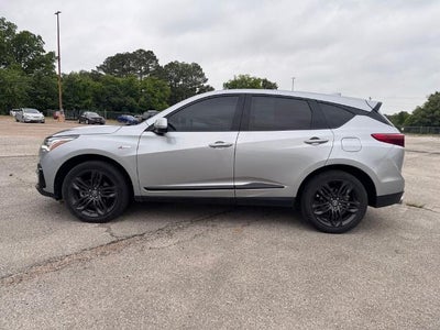 2021 Acura RDX A-Spec Package SH-AWD