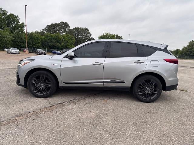2021 Acura RDX A-Spec Package SH-AWD