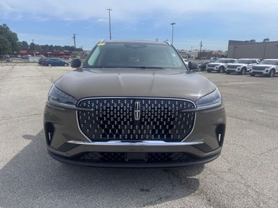 2026 Lincoln Aviator Premiere