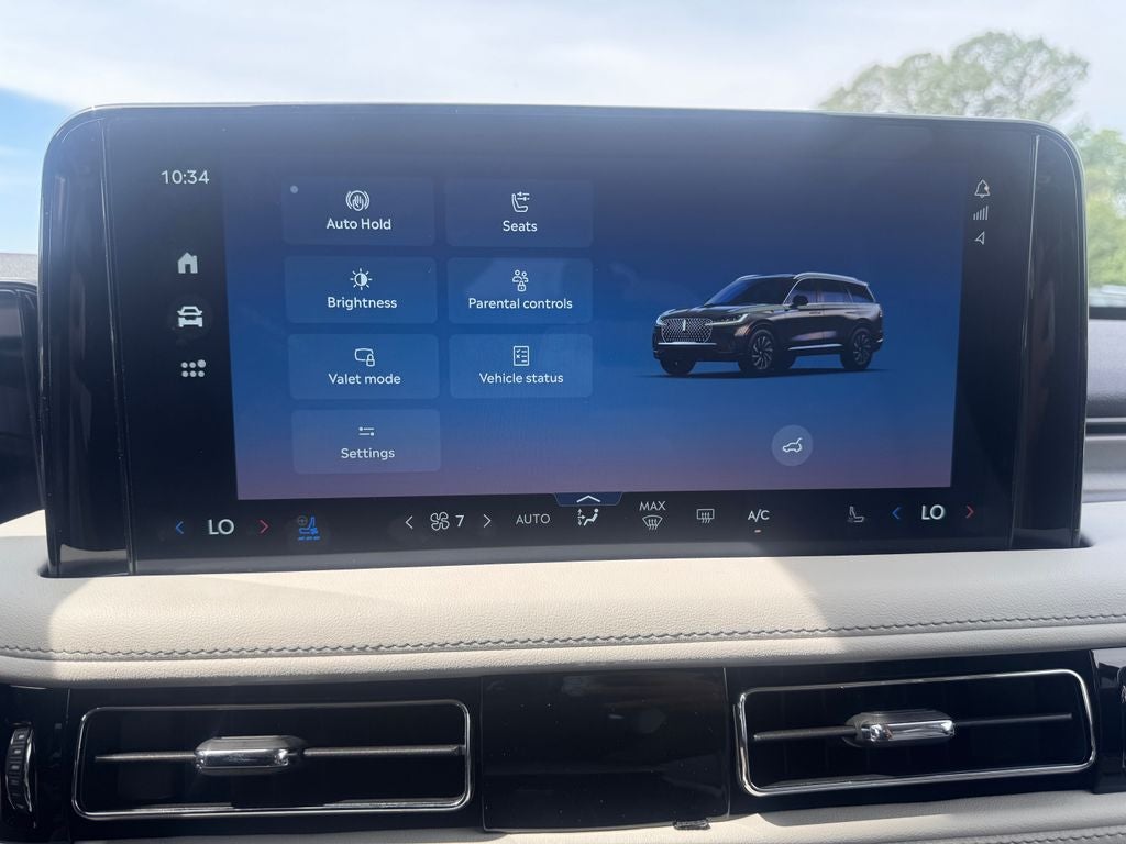 2026 Lincoln Aviator Premiere