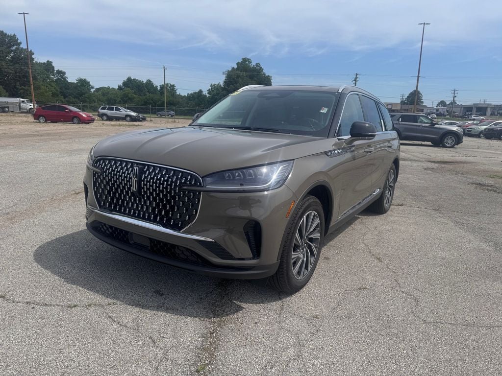 2026 Lincoln Aviator Premiere
