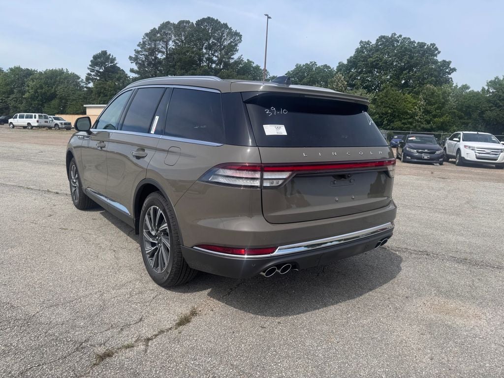 2026 Lincoln Aviator Premiere