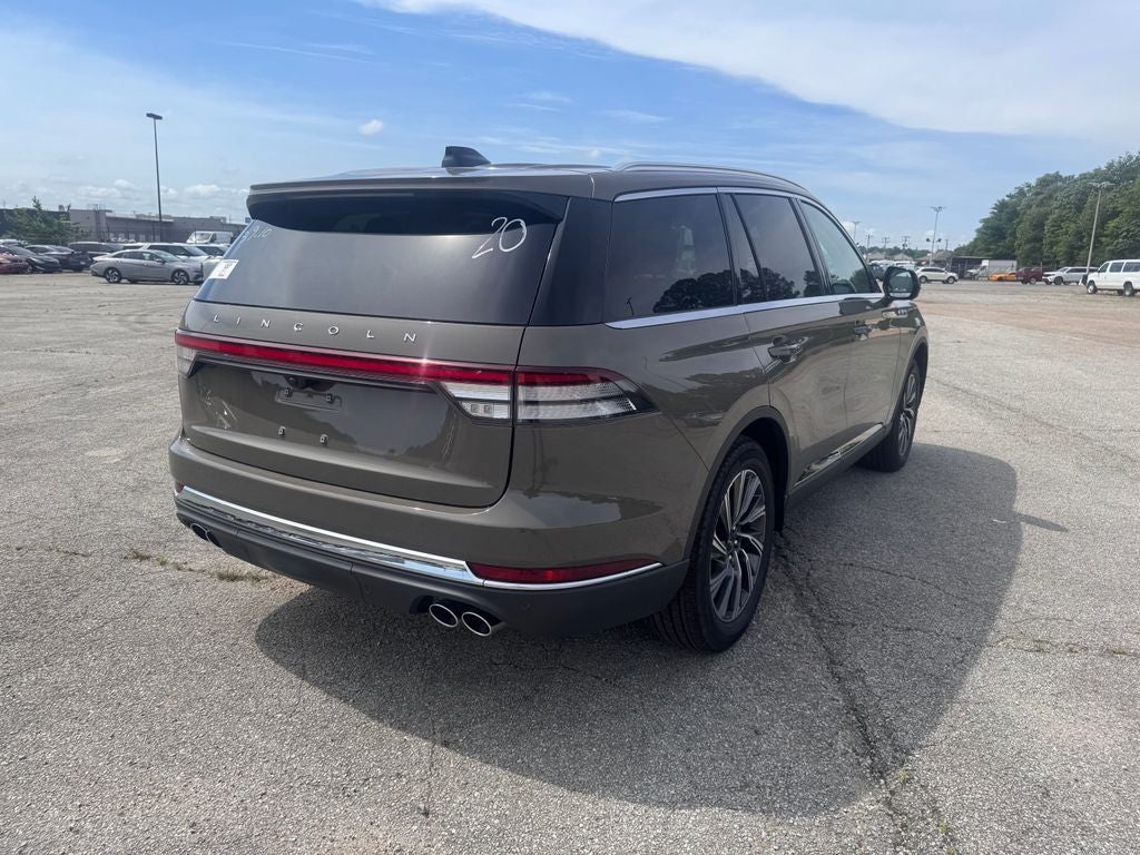 2026 Lincoln Aviator Premiere