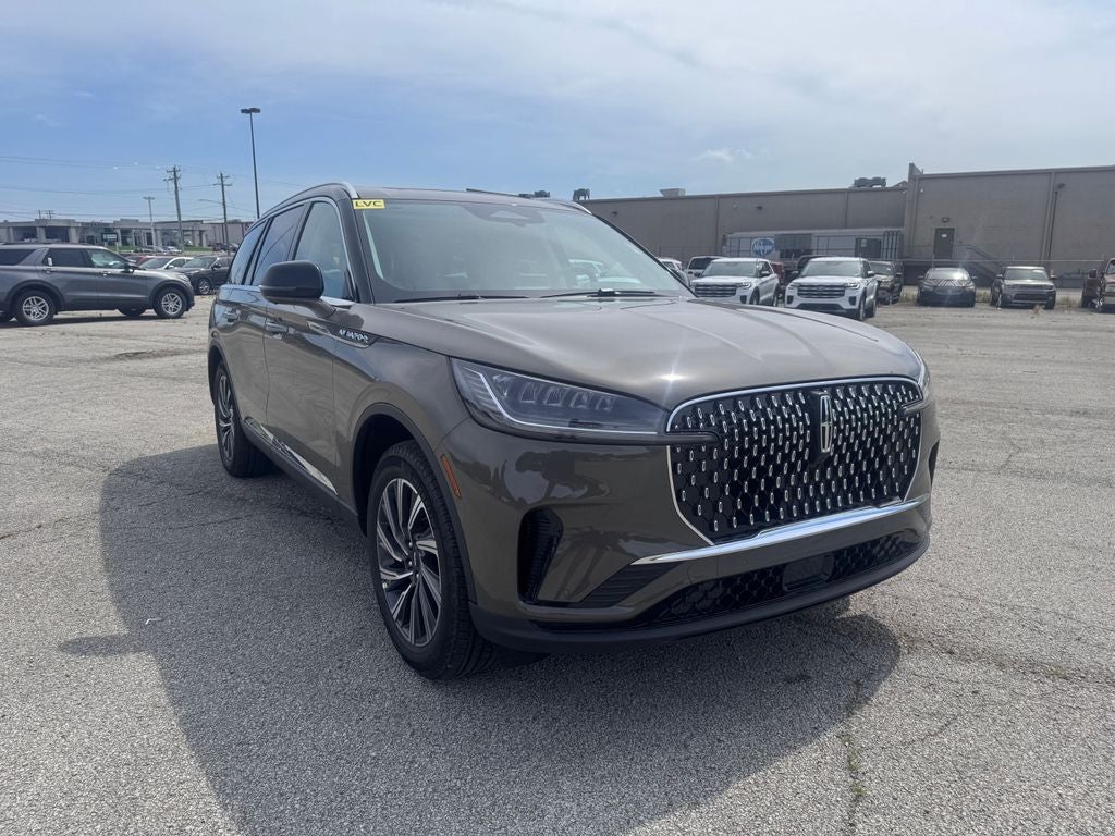 2026 Lincoln Aviator Premiere