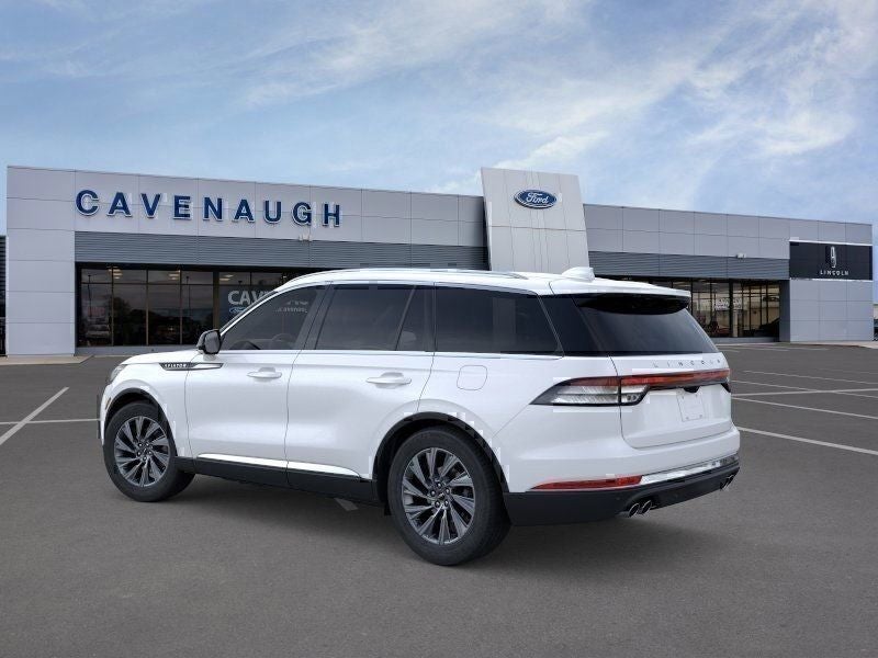 2026 Lincoln Aviator Premiere