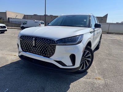2026 Lincoln Aviator Premiere Premium