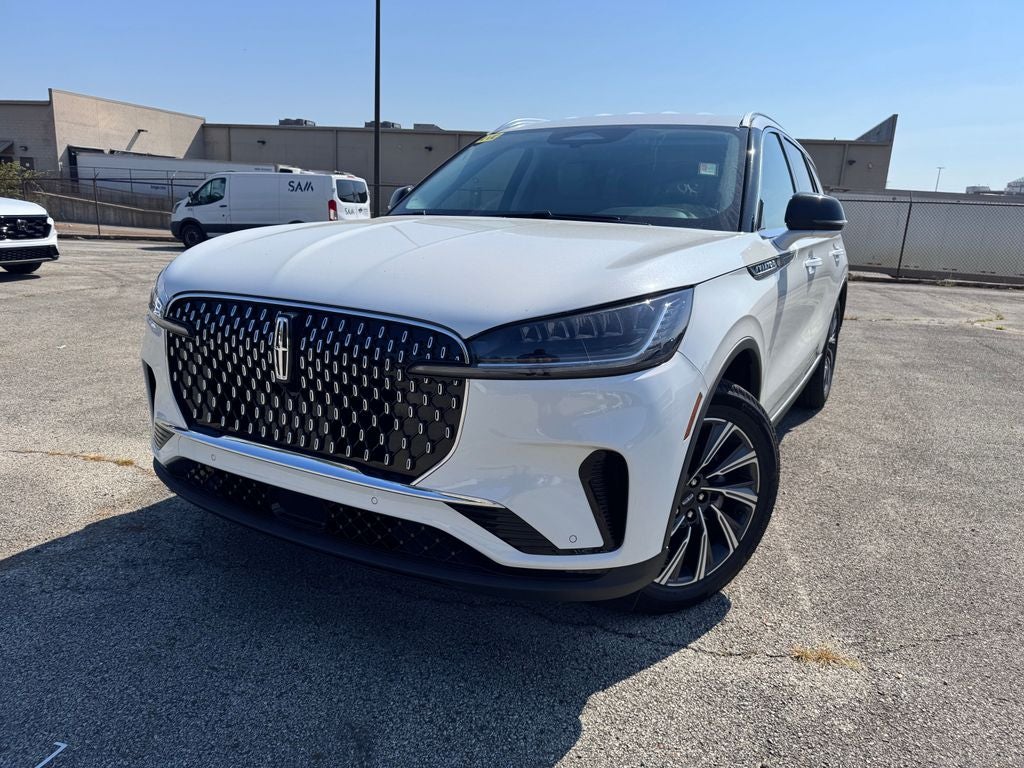 2026 Lincoln Aviator Premiere Premium