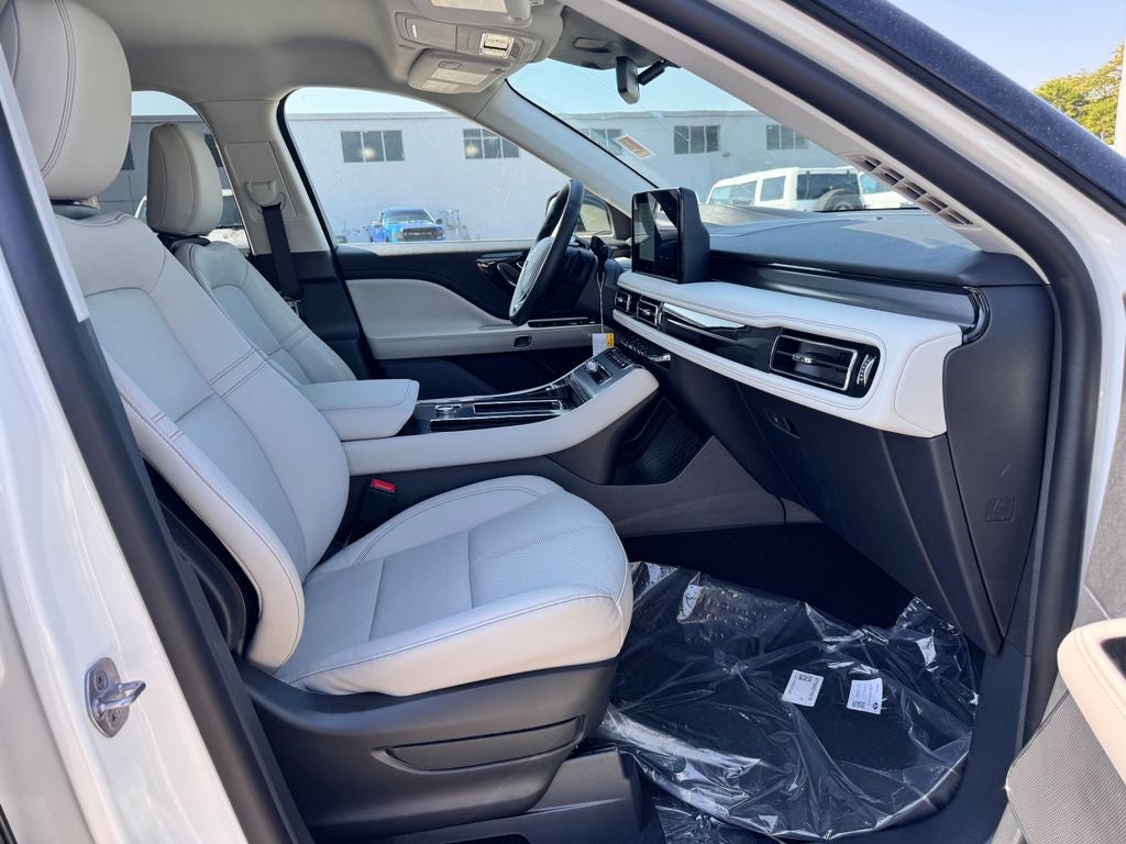 2026 Lincoln Aviator Premiere Premium