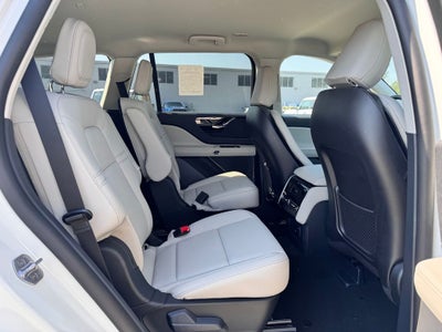 2026 Lincoln Aviator Premiere Premium