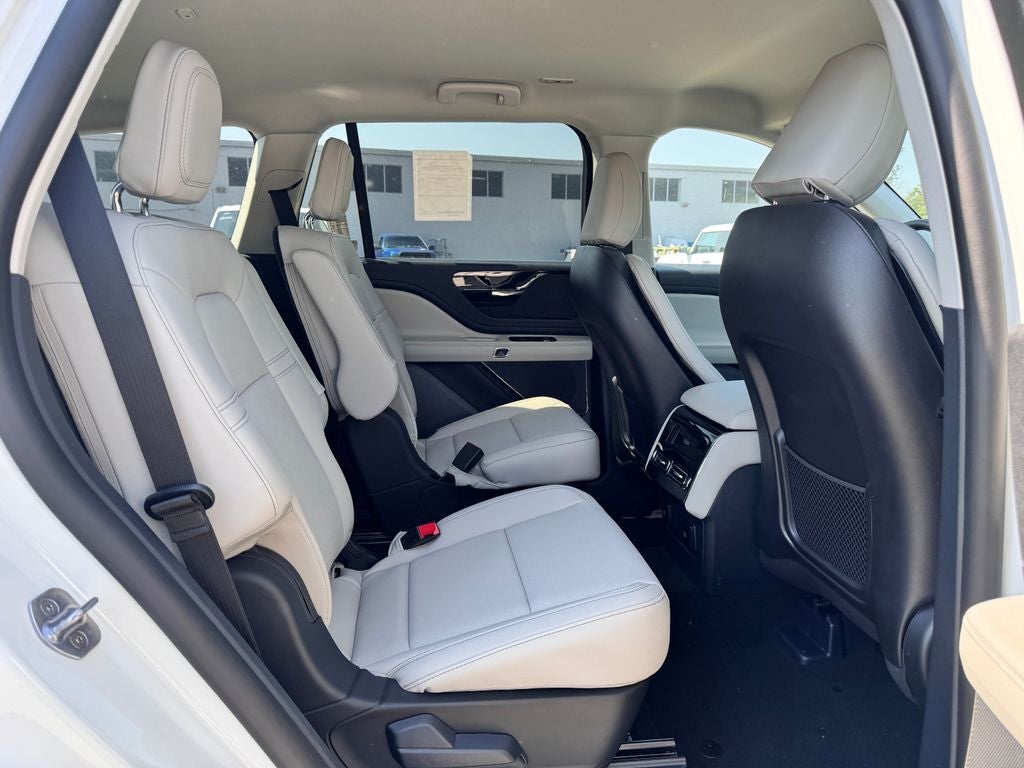 2026 Lincoln Aviator Premiere Premium