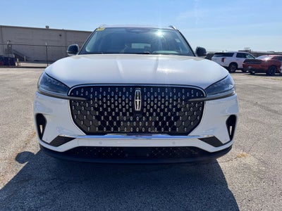 2026 Lincoln Aviator Premiere Premium
