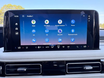 2026 Lincoln Aviator Premiere Premium