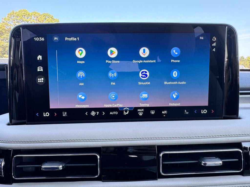 2026 Lincoln Aviator Premiere Premium