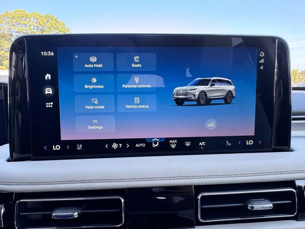 2026 Lincoln Aviator Premiere Premium