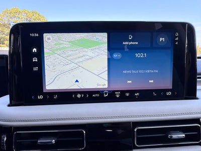2026 Lincoln Aviator Premiere Premium