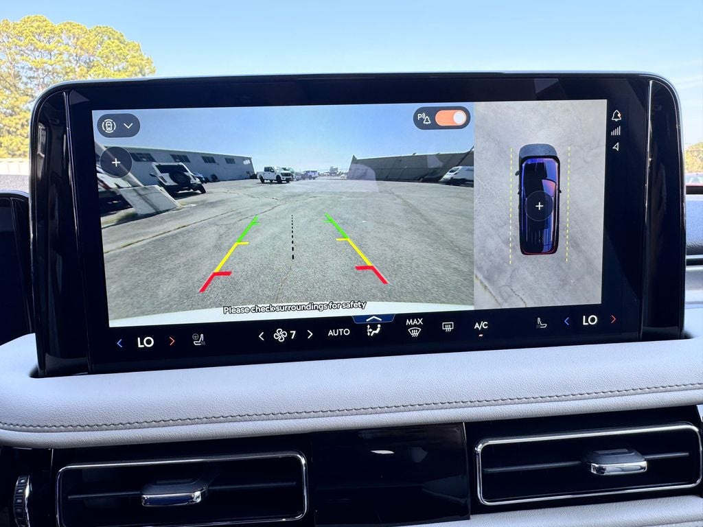 2026 Lincoln Aviator Premiere Premium