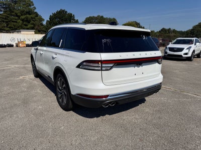 2026 Lincoln Aviator Premiere Premium