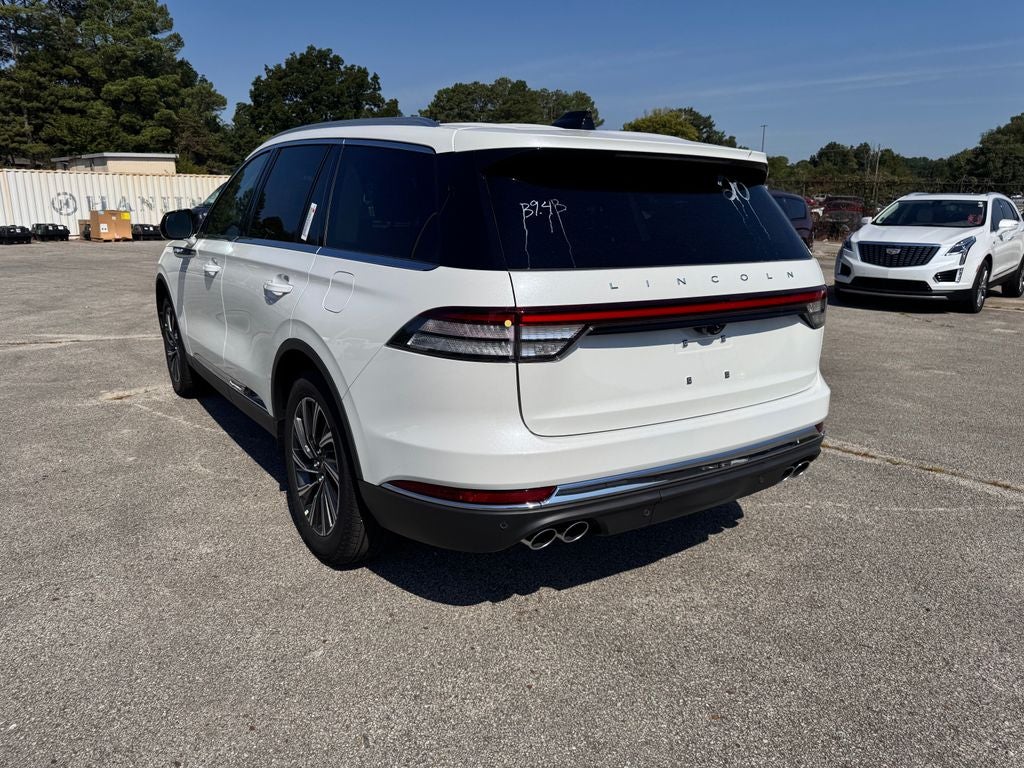 2026 Lincoln Aviator Premiere Premium