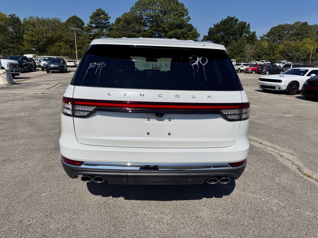2026 Lincoln Aviator Premiere Premium