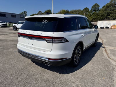 2026 Lincoln Aviator Premiere Premium