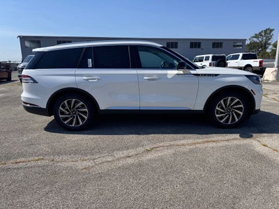 2026 Lincoln Aviator Premiere Premium