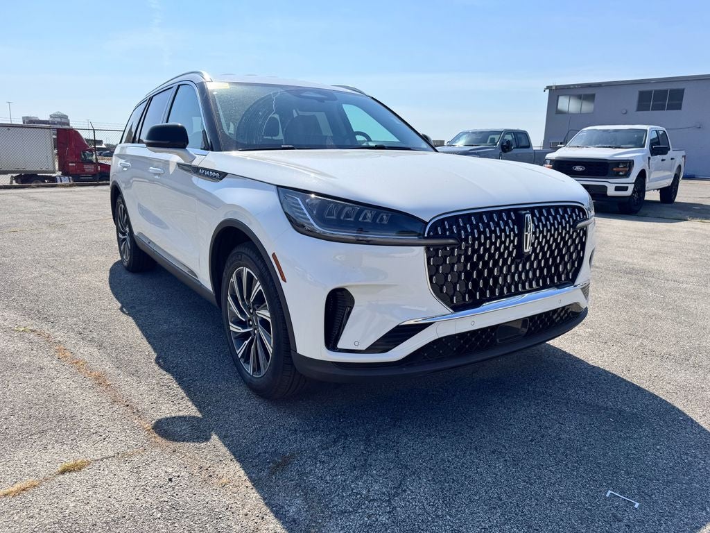 2026 Lincoln Aviator Premiere Premium
