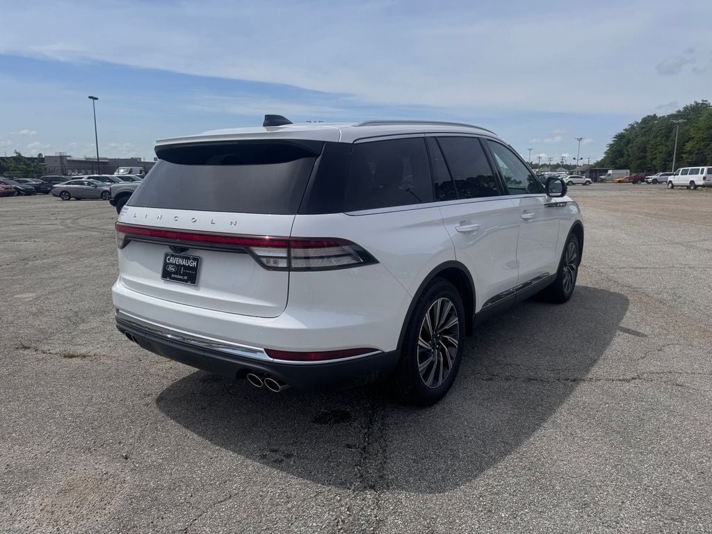 2026 Lincoln Aviator Premiere