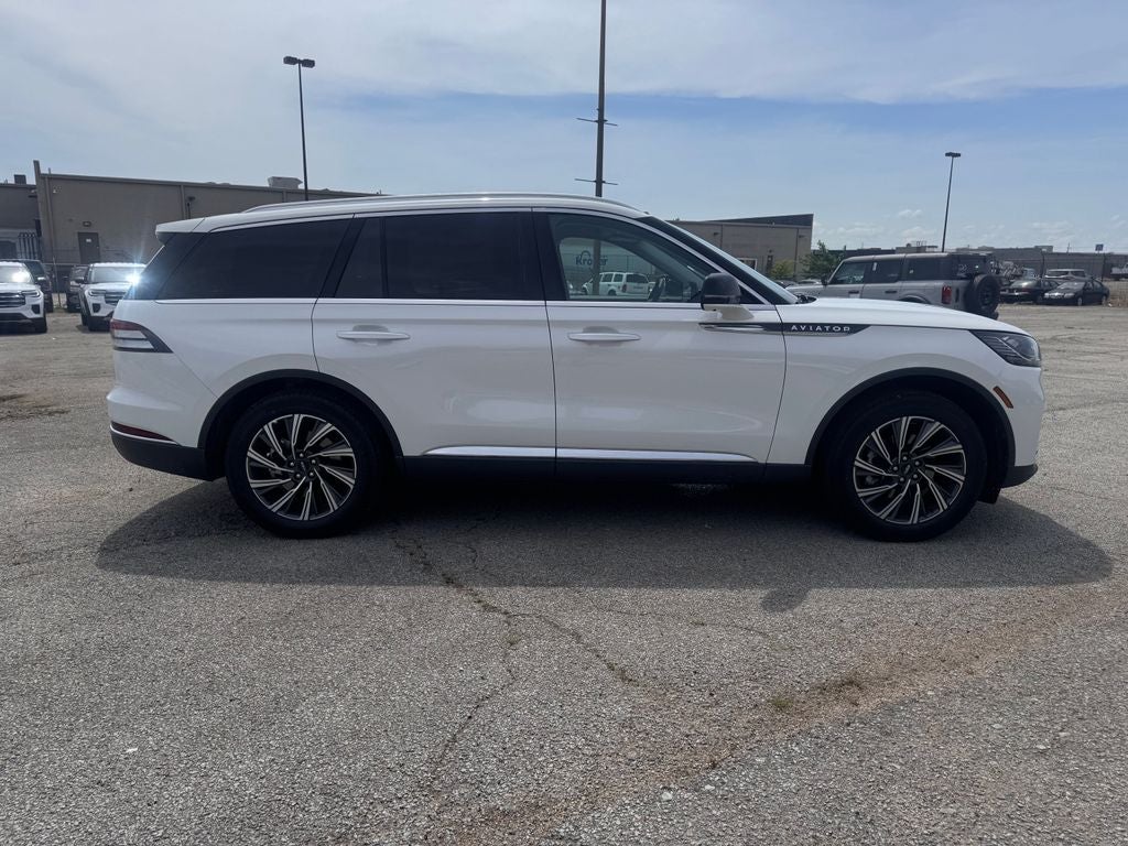 2026 Lincoln Aviator Premiere