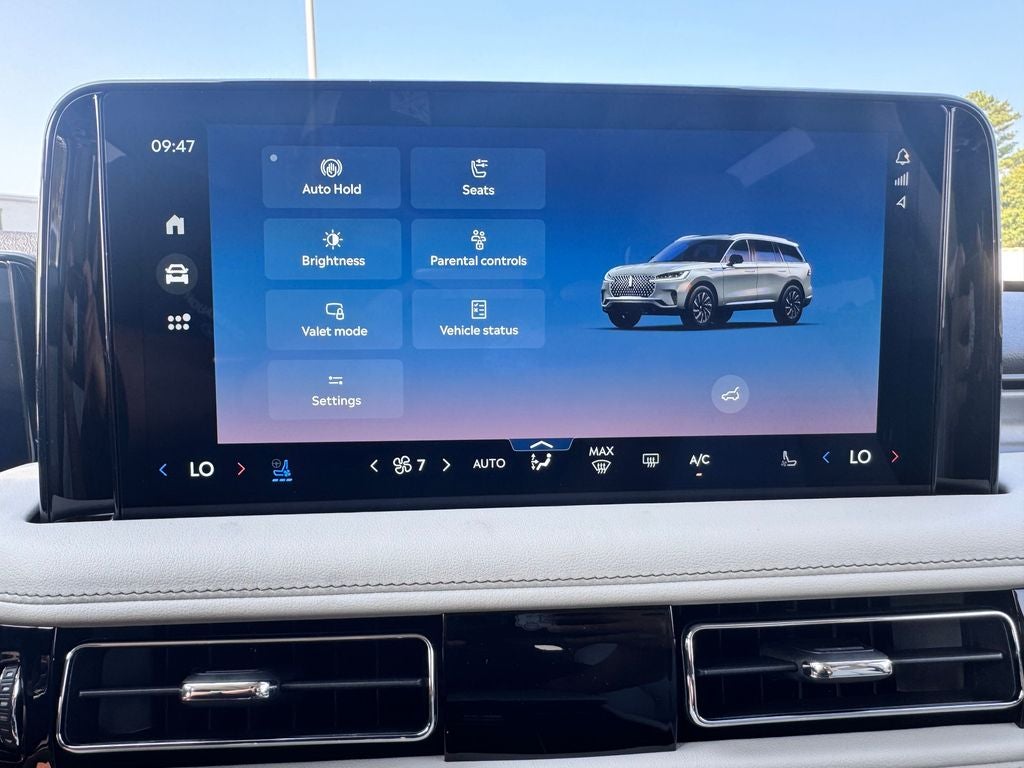 2026 Lincoln Aviator Premiere Premium