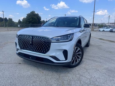 2027 Lincoln Aviator Premiere