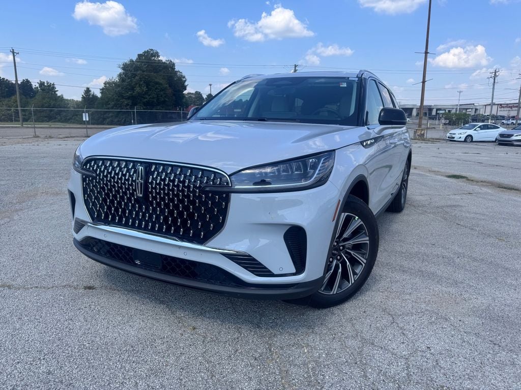 2027 Lincoln Aviator Premiere