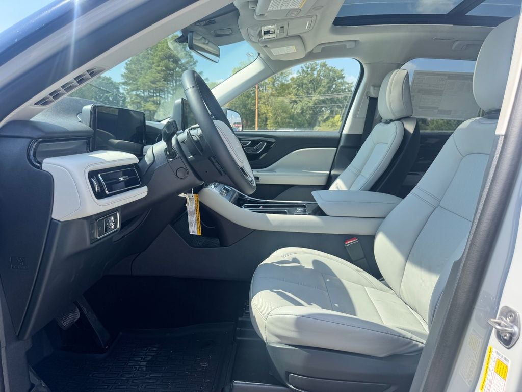 2027 Lincoln Aviator Premiere
