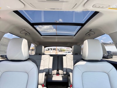 2027 Lincoln Aviator Premiere