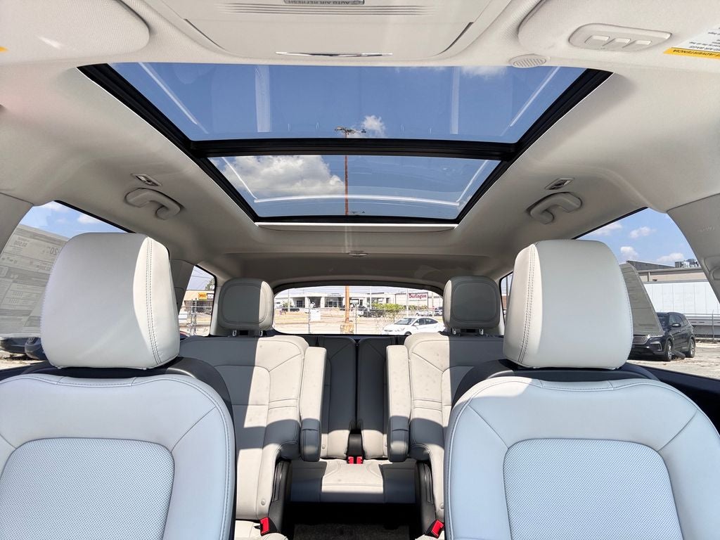 2027 Lincoln Aviator Premiere