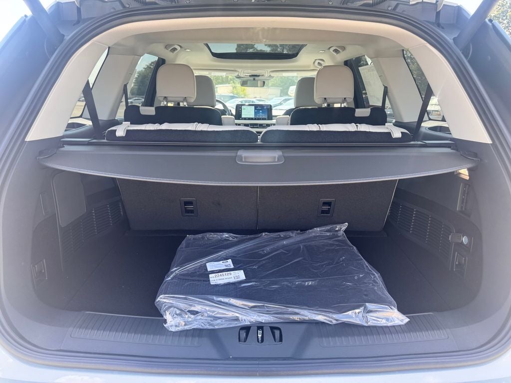 2027 Lincoln Aviator Premiere