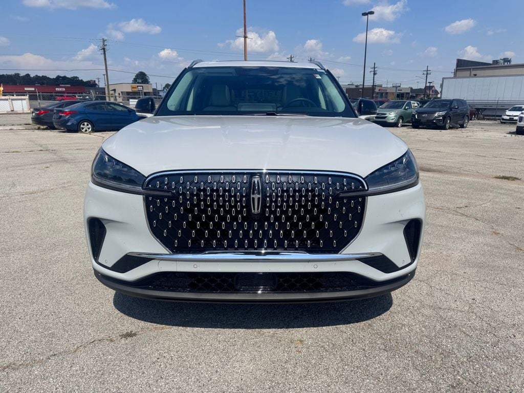 2027 Lincoln Aviator Premiere