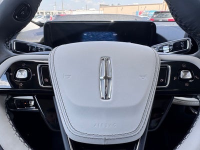 2027 Lincoln Aviator Premiere