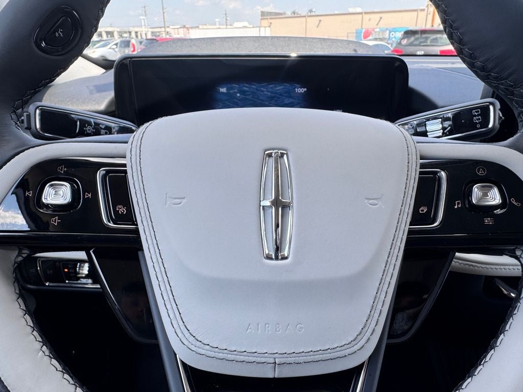 2027 Lincoln Aviator Premiere