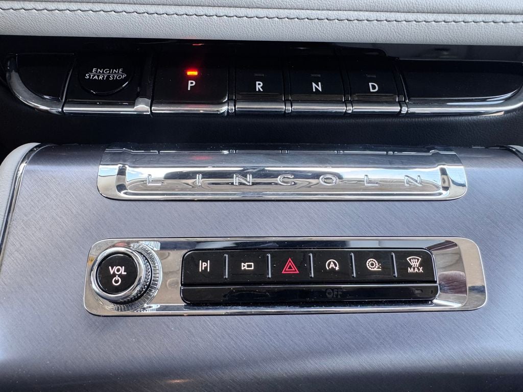2027 Lincoln Aviator Premiere