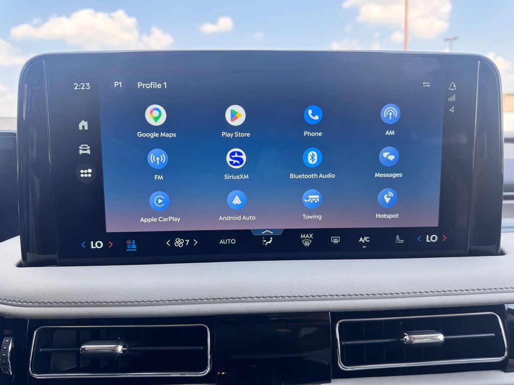 2027 Lincoln Aviator Premiere