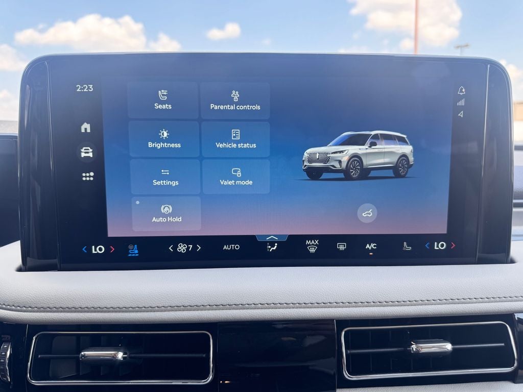 2027 Lincoln Aviator Premiere