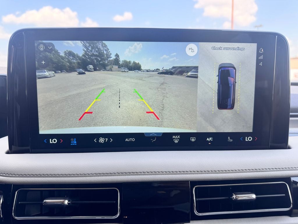 2027 Lincoln Aviator Premiere