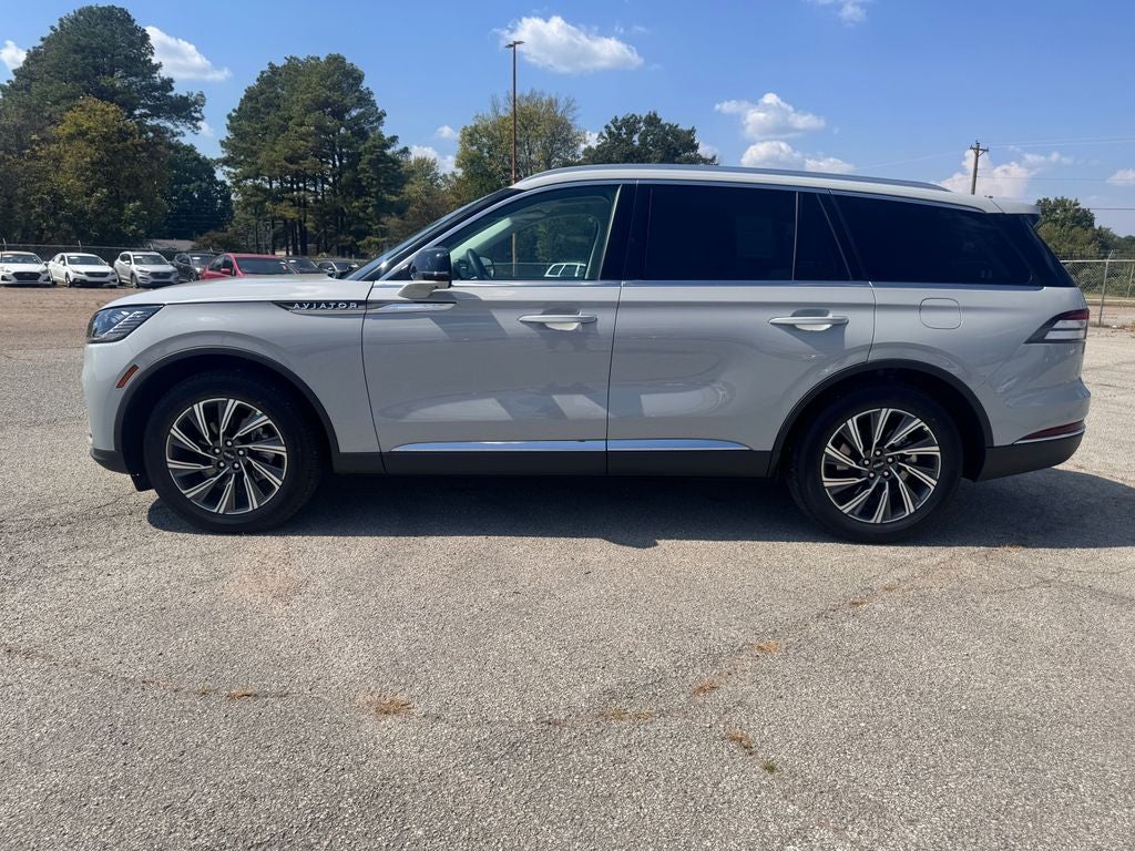 2027 Lincoln Aviator Premiere