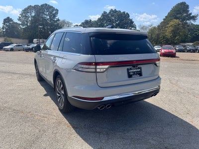 2027 Lincoln Aviator Premiere
