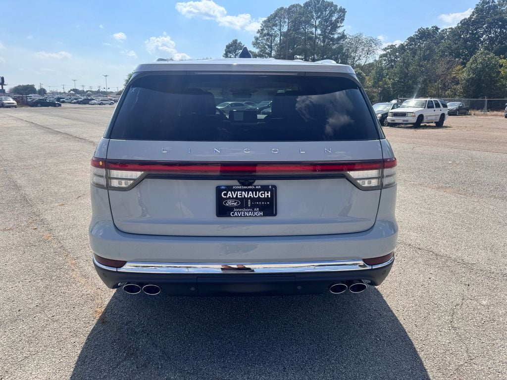 2027 Lincoln Aviator Premiere
