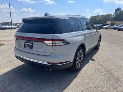 2027 Lincoln Aviator Premiere