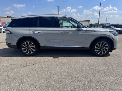 2027 Lincoln Aviator Premiere
