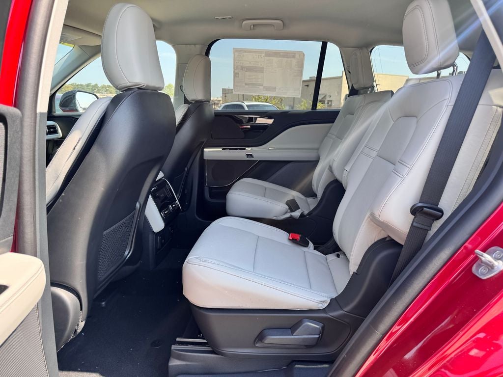 2026 Lincoln Aviator Premiere Premium